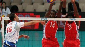 EEUU derrota a Venezuela en mundial de voleibol