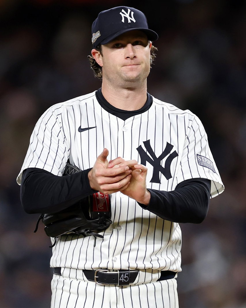 MLB: Gerrit Cole se someterá a la cirugía Tommy y se despide de la temporada 2025