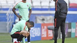 André Silva se perfila como el socio ideal de Cristiano