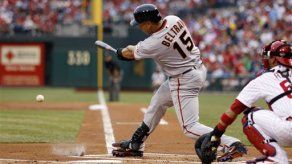 MLB: Gigantes 4