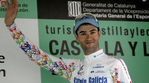 Veloso mantiene liderato de Vuelta a Portugal