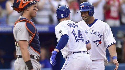Stroman lanza 7 innings y Azulejos vencen 3-2 a Tigres