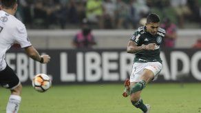 Palmeiras vence a Colo Colo y está en semis de Libertadores