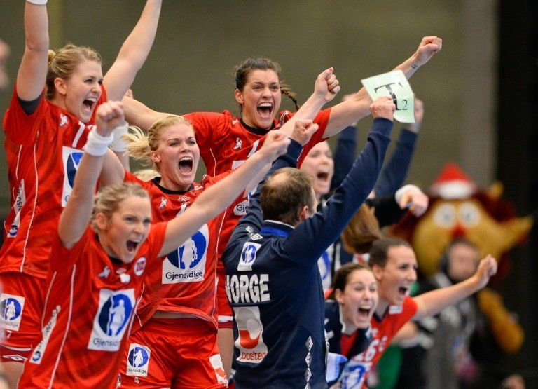 Noruega-Rumanía y Polonia-Holanda, semis del Mundial de Balonmano