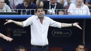 España rompe relación con Hierro