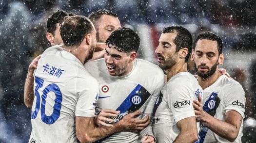 La Serie A en Italia rechaza reducir la cantidad de equipos