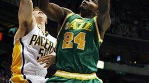 NBA: Jazz 96