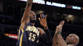 NBA: Pacers 95