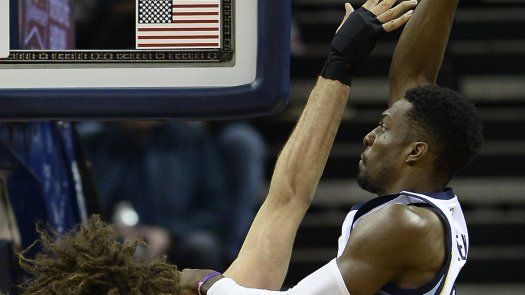 Green y Conley llevan a Grizzlies a la victoria ante Blazers