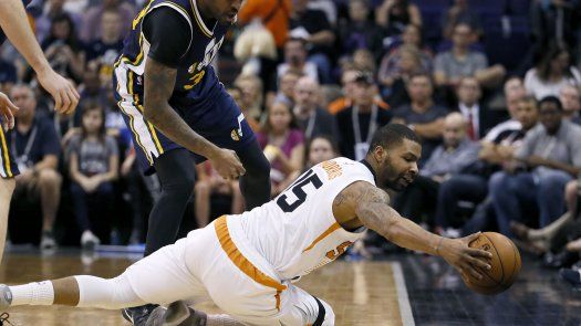 Gerald Green se luce como reserve en triunfo de Suns
