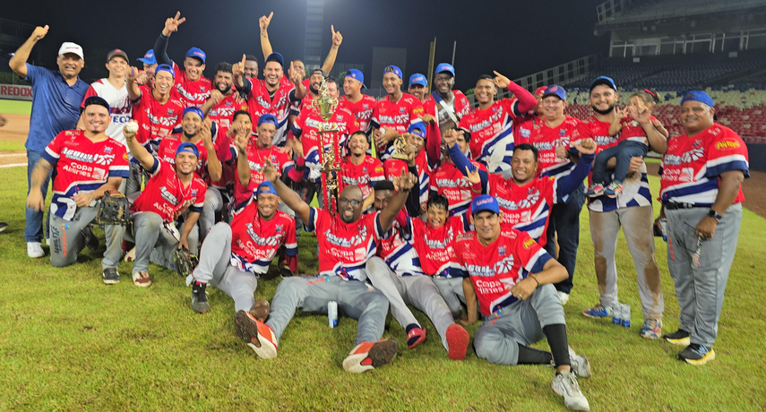 PROBEIS: Águilas Metropolitanas levantan el título 2024-25