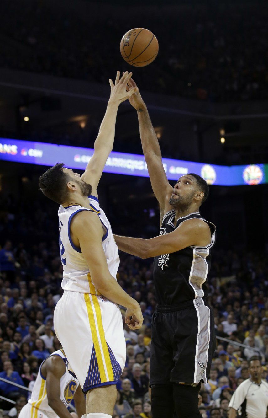 Warriors: Pívot Andrew Bogut descansará ante Grizzlies