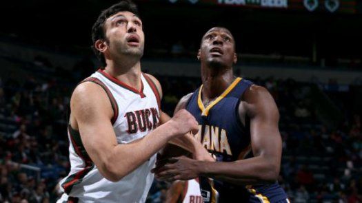 Los Milwaukee Bucks le ponen la zancadilla a los Indiana Pacers