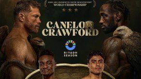 Guatemalteco Lester Martínez enfrentará a Christian Mbilli en velada Canelo-Crawford