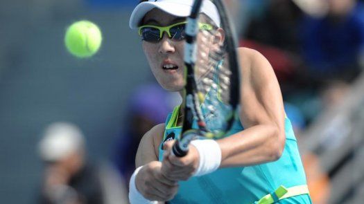 Halep jugará la final de Shenzhen ante Bacsinszky