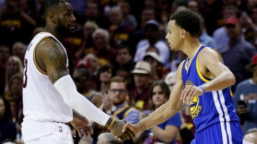 LeBron y Curry encabezan escuadra de Estados Unidos para Rio-2016