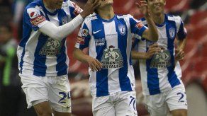 Pachuca da un paso rumbo a la final