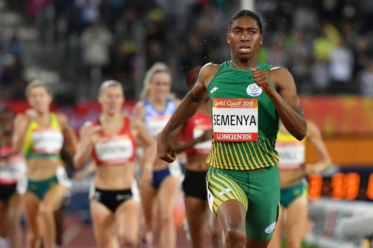El gobierno sudafricano apoya a Semenya en su recurso al TAS