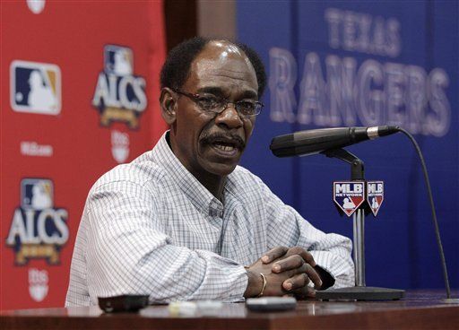 Washington honrado por llevar a Rangers a serie de campeonato