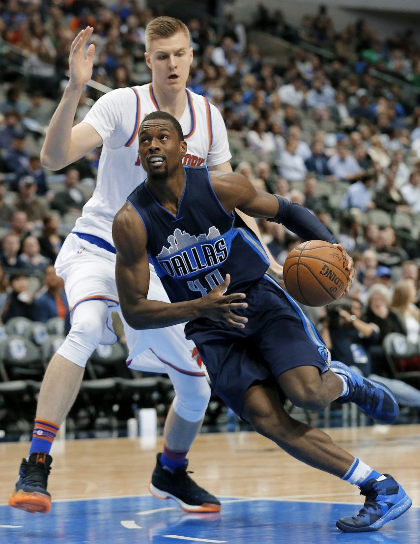 Mavericks siguen mejorando, con triunfo sobre Knicks