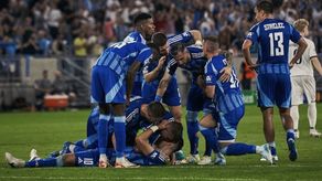 Champions League: César Blackman y el Slovan Bratislava consiguen clasificación