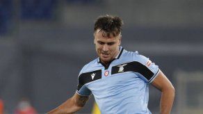 Lazio: Patric es suspendido 4 partidos por morder a rival