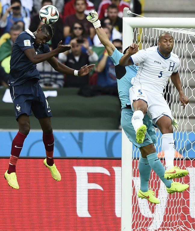 Cuarta jornada del Mundial