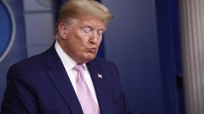 Trump habla de coronavirus con líderes deportivos de EEUU
