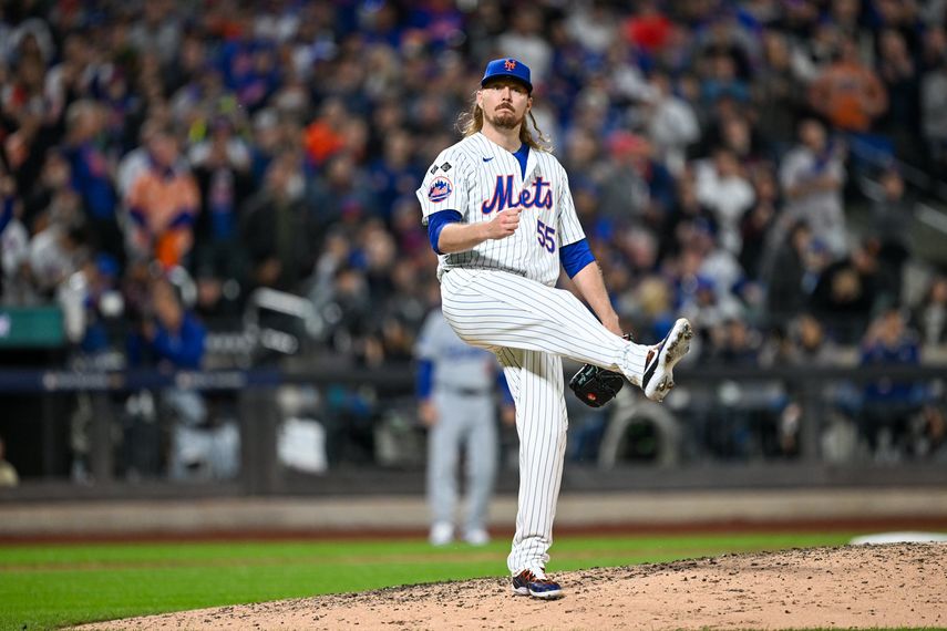 MLB: Los Mets ganan a Dodgers y siguen con vida