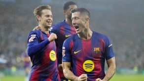 FC Barcelona vence al Celta con Hat Trick de Robert Lewandowski