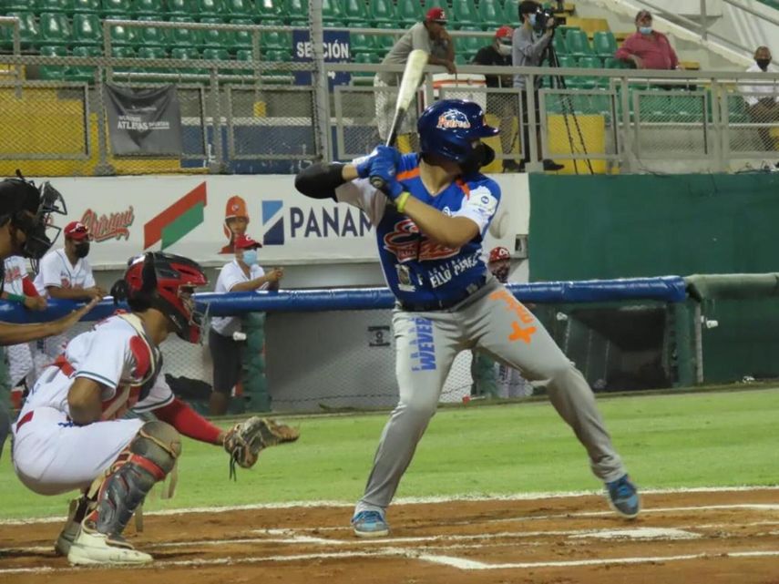 Béisbol Juvenil 2022: Los Potros de Panamá Este tienen su boleto