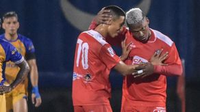 LPF: El San Francisco FC anuncia la baja de Carlos Navas y Bryan Jiménez