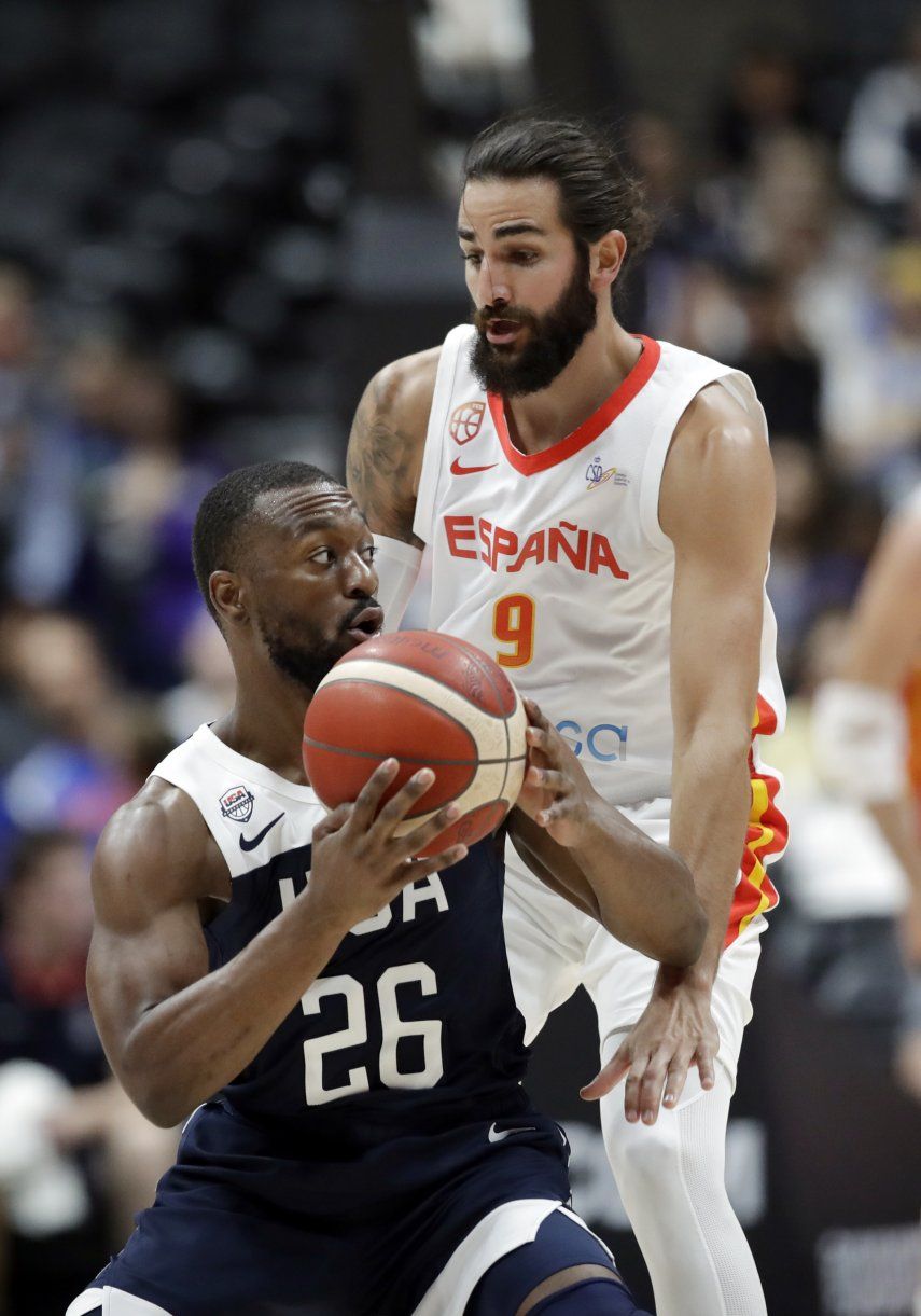 Celtics aportarían hasta 4 jugadores a la selección de EEUU