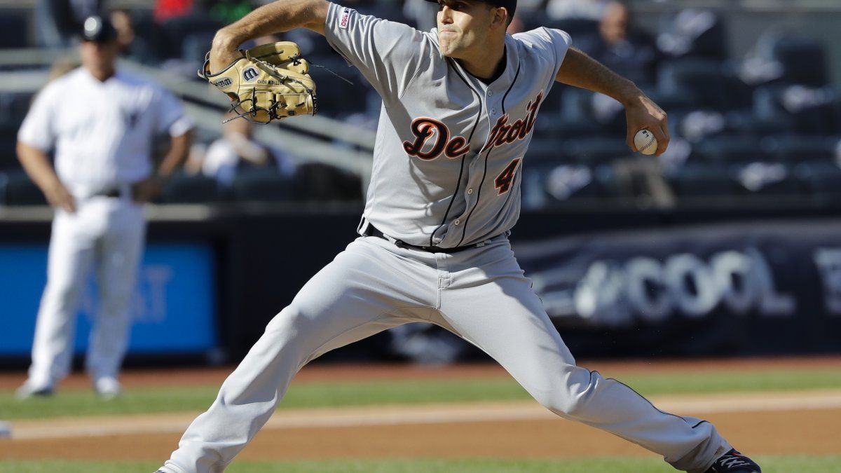 Boyd maniata a Yankees; Tigres se imponen