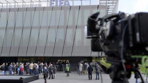 Chung acusa a FIFA de sabotear su candidatura a presidente