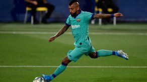 Arturo Vidal tiene muchas opciones de seguir en el Barcelona