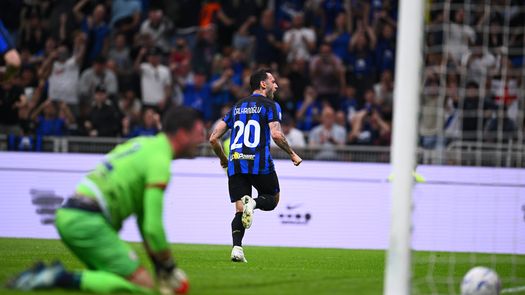Inter de Milán empata pero mantiene su ventaja en la Serie A