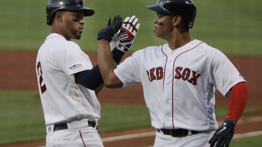 Boston apalea 19-3 a Yankees, triunfo más abultado en rivalidad