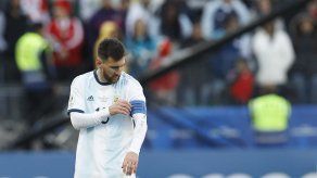 Jefe del fútbol palestino pierde apelación en caso Messi