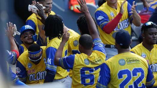 Serie del Caribe 2023: Colombia debutó con triunfo ante Puerto Rico