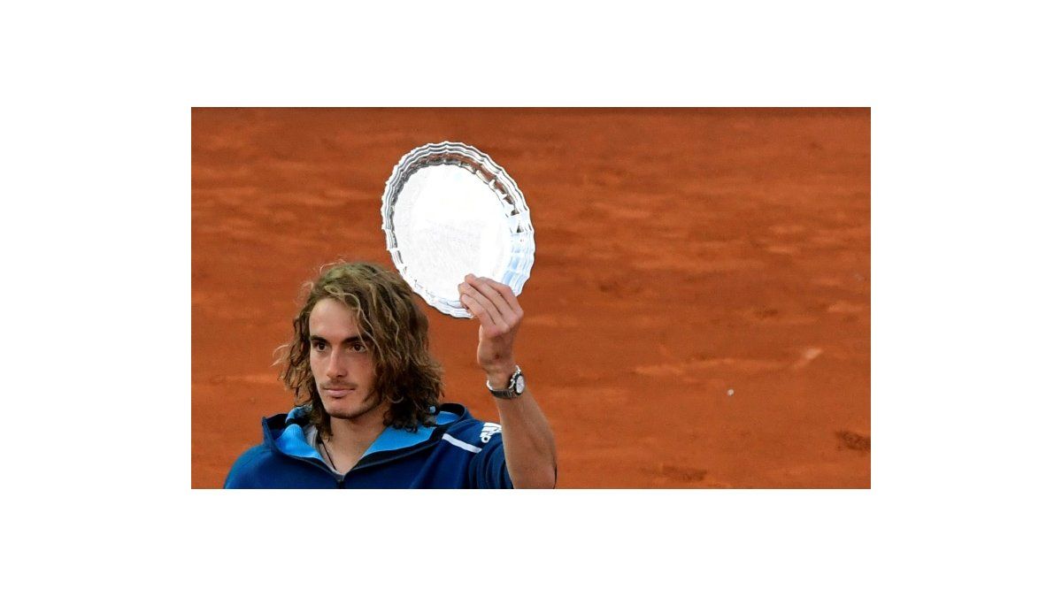 Thiem y Tsitsipas progresan en una lista ATP en la que sigue mandando Djokovic