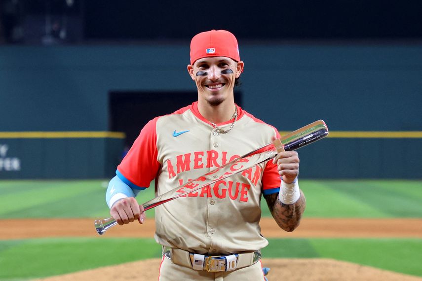 MLB: Jarren Durán Se Lleva El MVP En El Juego De Las Estrellas