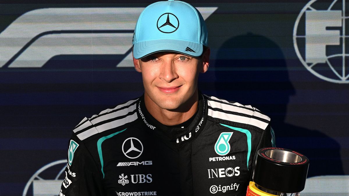 Fórmula 1: George Russell saldrá primero en el sprint de Montreal Fórmula 1: George Russell saldrá primero en el sprint de Montreal