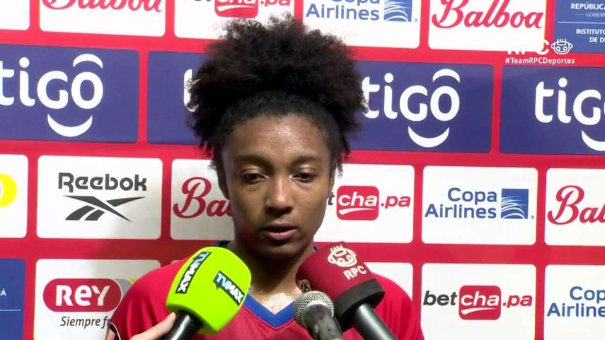 Marta Cox: Los partidos se ganan y en nuestra casa es duro perder