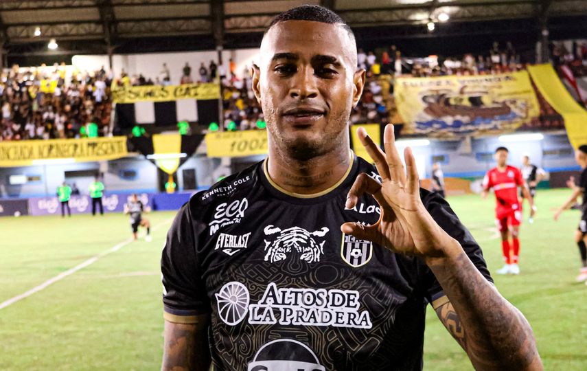 LPF: Tabla de goleadores tras la J2 del Apertura 2025