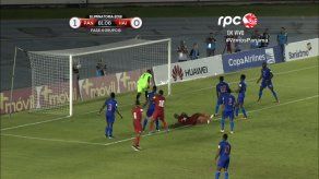 Baloy le da triunfo clave y merecido a Panamá sobre Haití