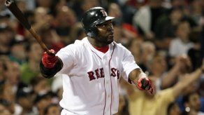 MLB: David Ortiz acaba con sequí­a de jonrones y gana Boston