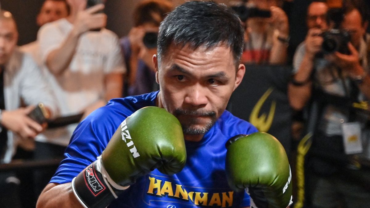 Manny Pacquiao volverá del retiro, en pelea titular ante Mario Barrios Manny Pacquiao volverá del retiro, en pelea titular ante Mario Barrios