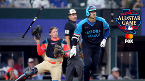 MLB: Shohei Ohtani conectó su primer HR en Juegos de las Estrellas