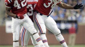 NFL: Patriots 45